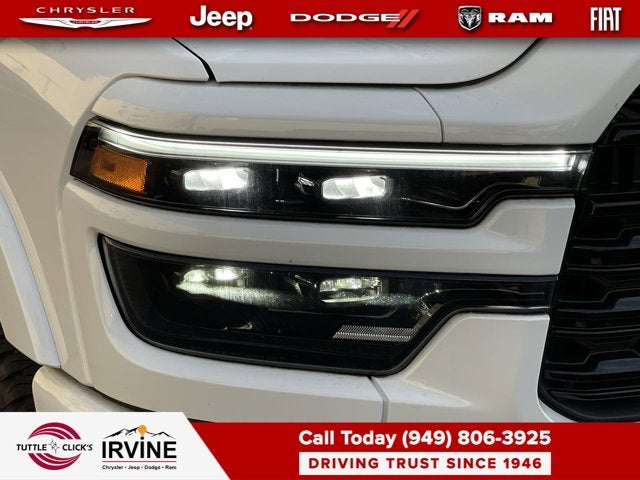 2026 RAM 3500 Limited