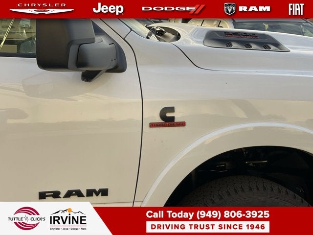 2026 RAM 3500 Limited