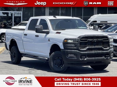 2025 RAM 2500 TRADESMAN