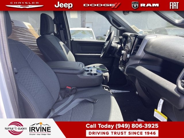 2025 RAM 2500 TRADESMAN