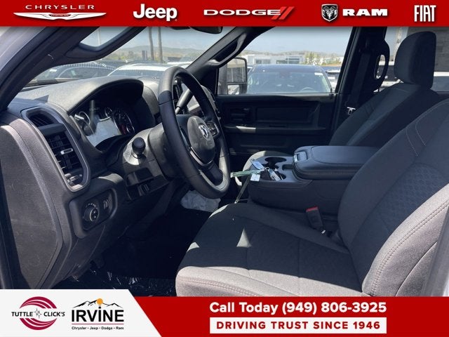 2025 RAM 2500 TRADESMAN