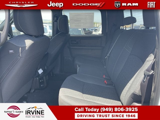 2025 RAM 2500 TRADESMAN