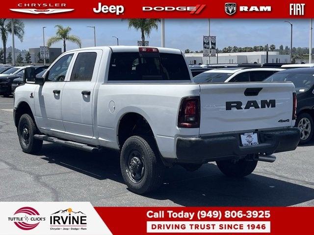 2025 RAM 2500 TRADESMAN
