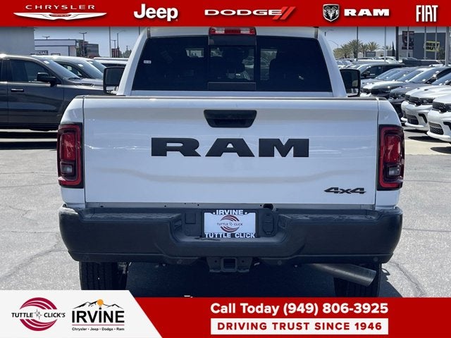2025 RAM 2500 TRADESMAN