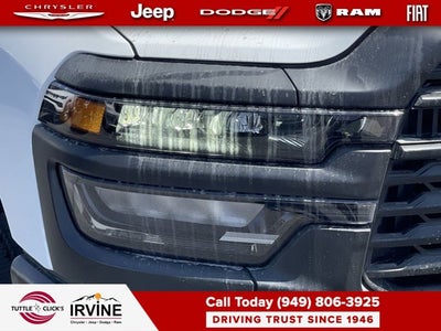 2025 RAM 2500 TRADESMAN