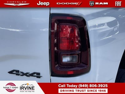 2025 RAM 2500 TRADESMAN