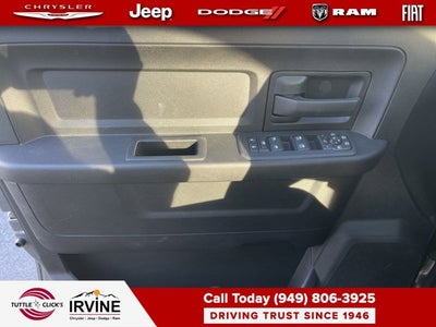 2026 RAM 2500 Black Express