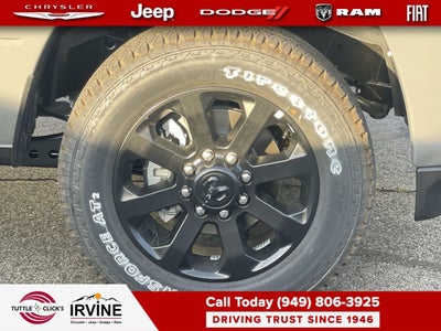 2026 RAM 2500 Black Express