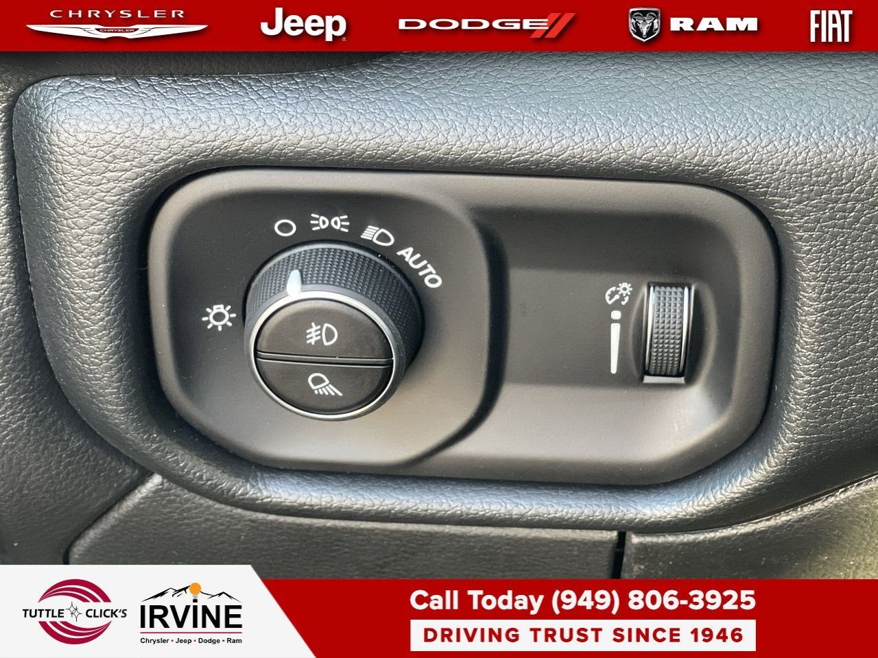 2026 RAM 2500 Black Express