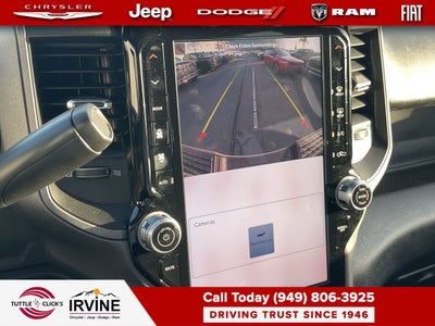 2026 RAM 2500 Black Express