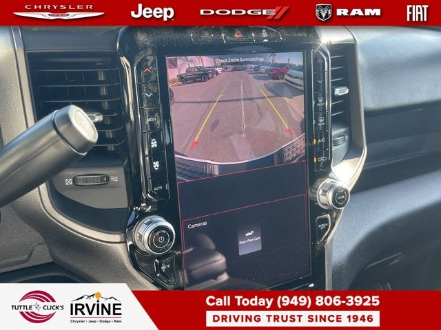 2026 RAM 2500 TRADESMAN