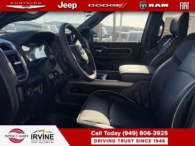 2025 RAM 2500 LARAMIE