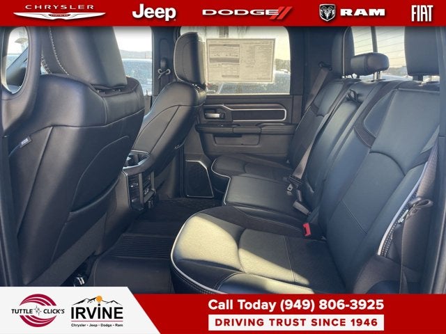 2025 RAM 2500 LARAMIE