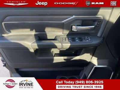 2025 RAM 2500 LARAMIE