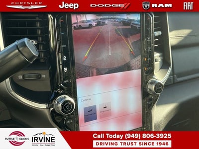 2025 RAM 2500 LARAMIE