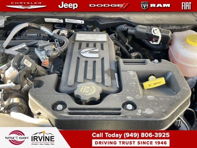 2025 RAM 2500 LARAMIE