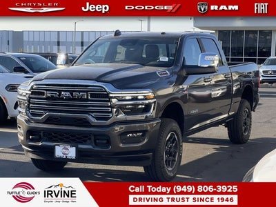 2025 RAM 2500 LARAMIE