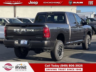 2025 RAM 2500 LARAMIE