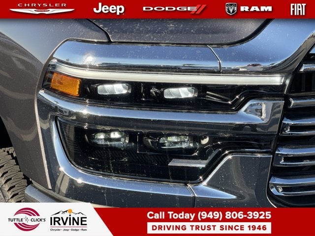 2025 RAM 2500 LARAMIE