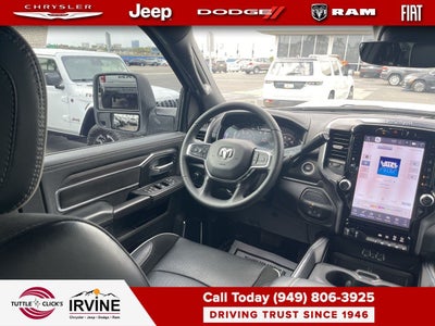 2025 RAM 2500 Laramie