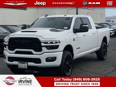 2025 RAM 2500 Laramie