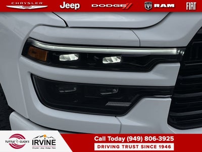 2025 RAM 2500 Laramie