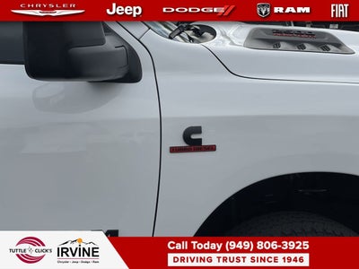 2025 RAM 2500 Laramie