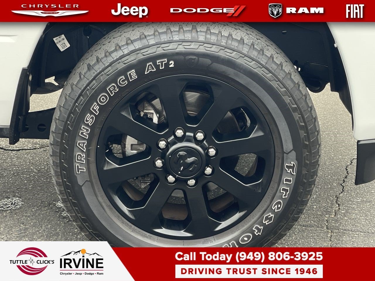 2025 RAM 2500 Laramie