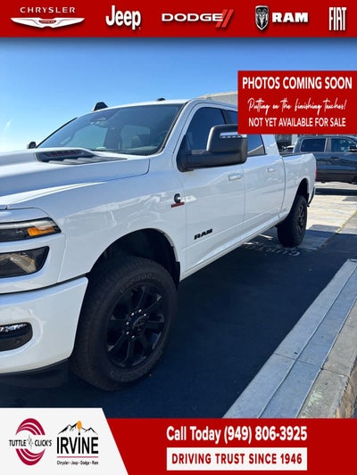 2025 RAM 2500 Laramie