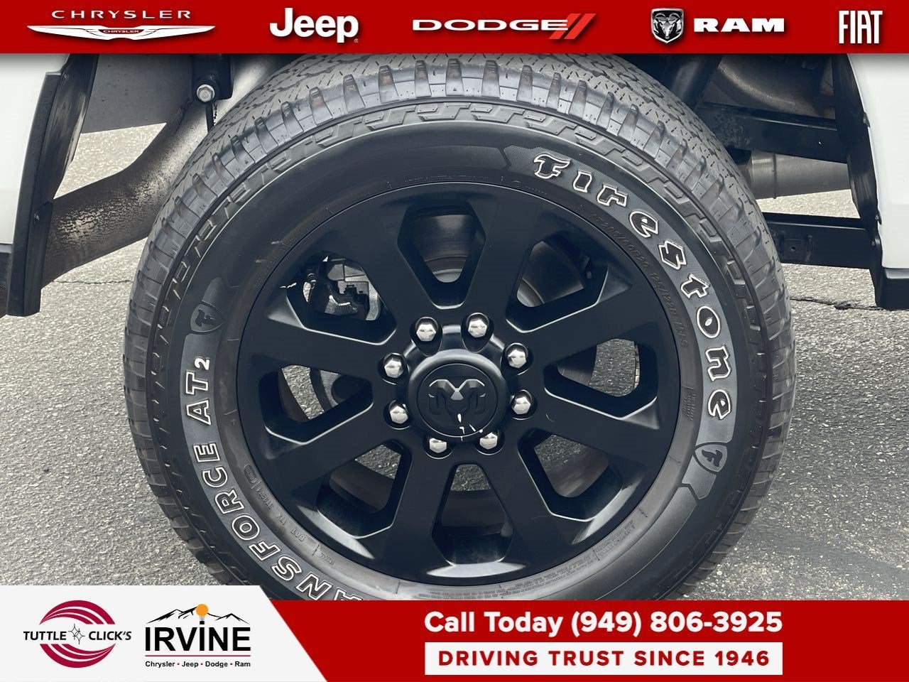 2025 RAM 2500 Laramie