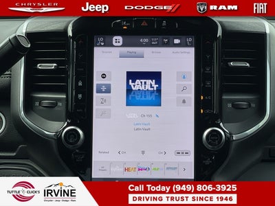 2025 RAM 2500 Laramie