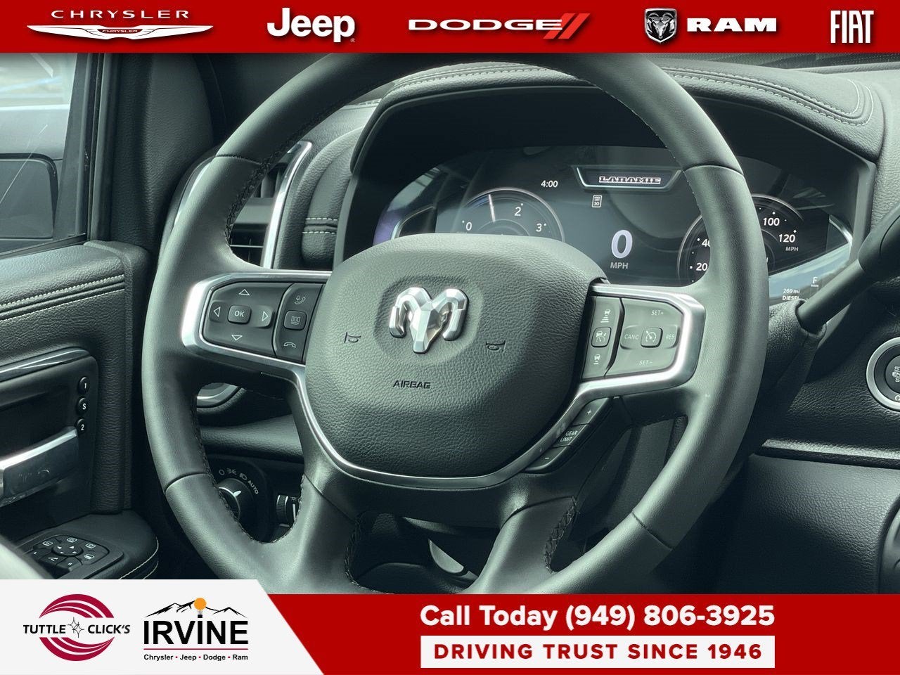 2025 RAM 2500 Laramie