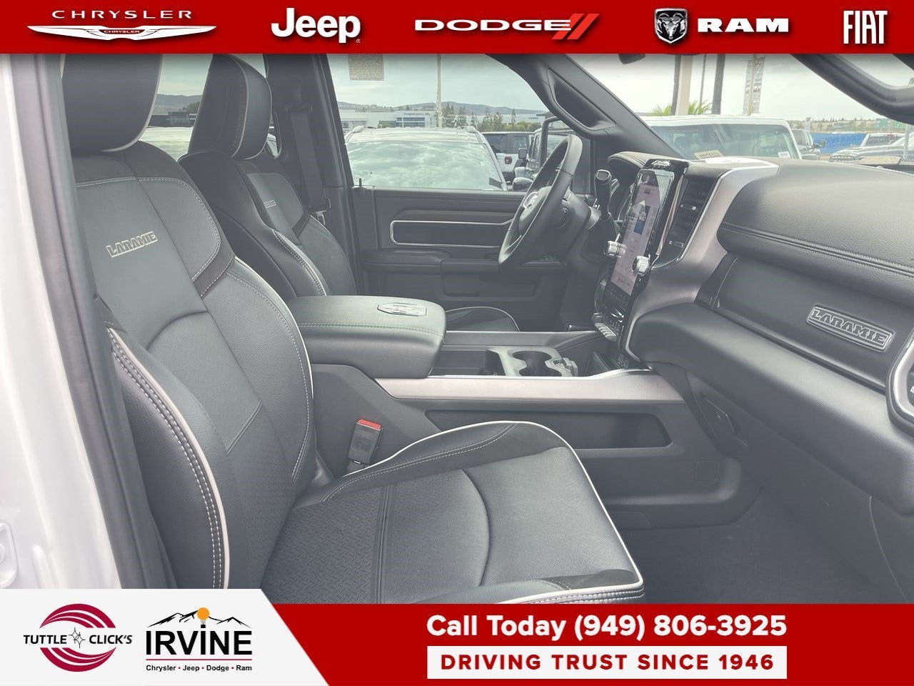 2025 RAM 2500 Laramie