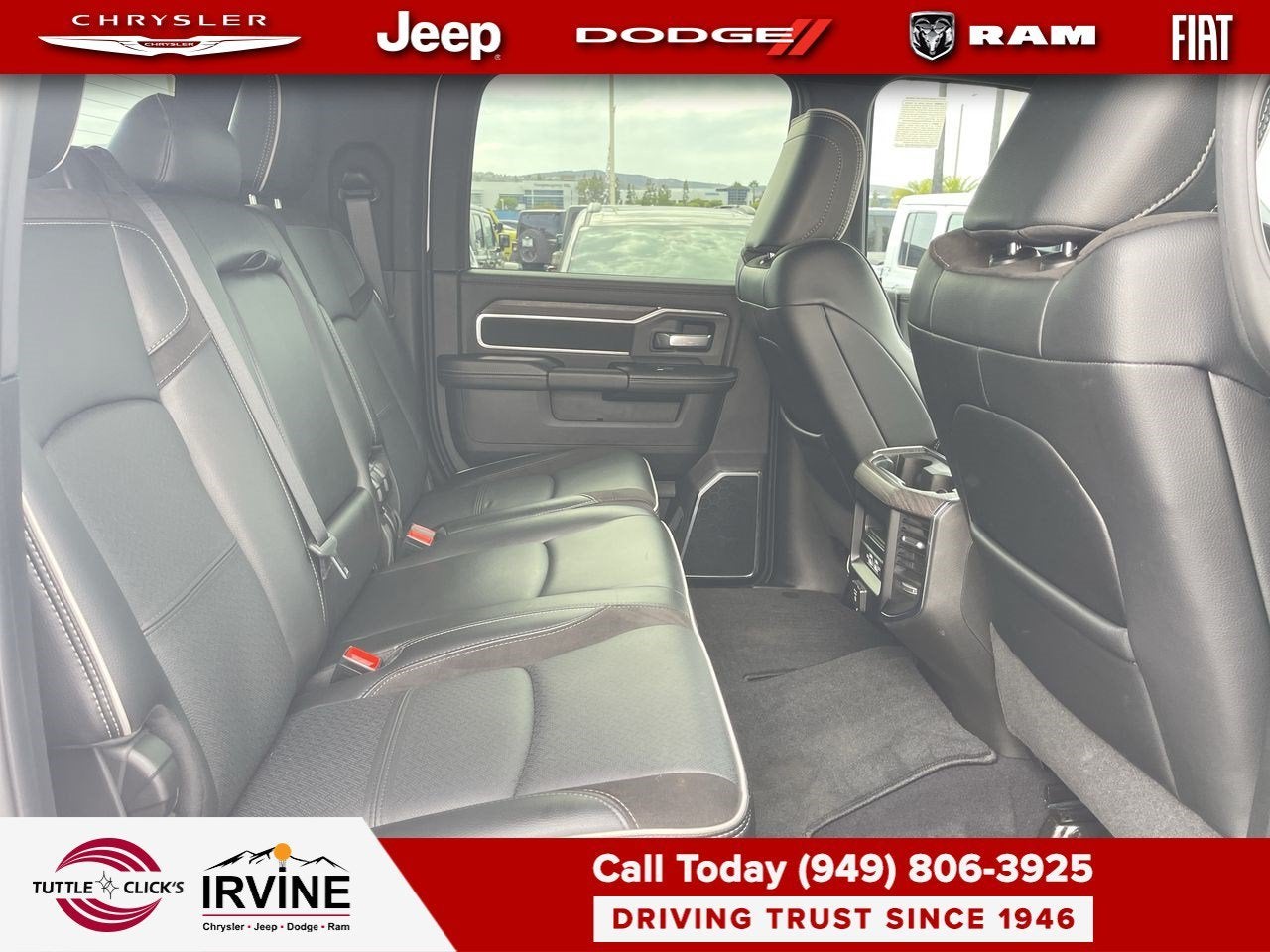 2025 RAM 2500 Laramie