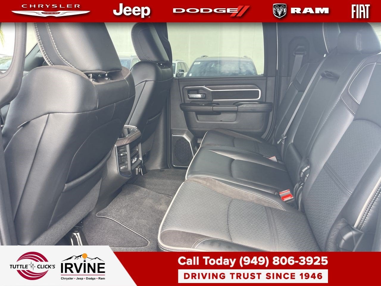 2025 RAM 2500 Laramie