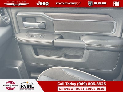 2025 RAM 2500 Laramie