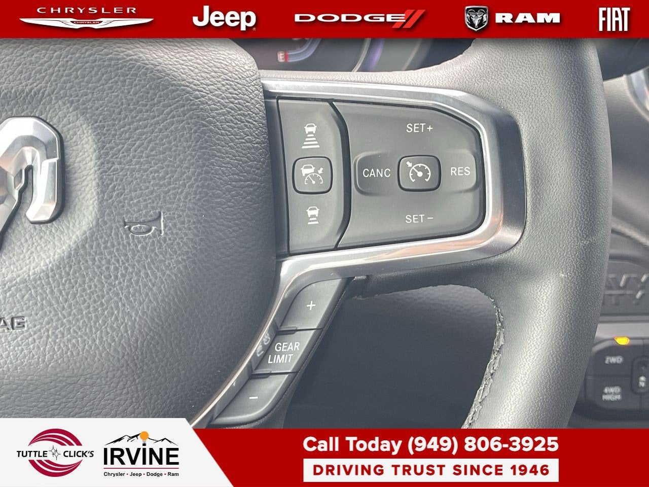 2025 RAM 2500 Laramie