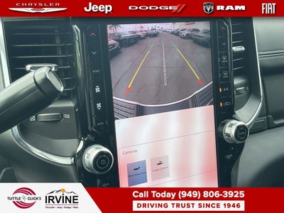 2025 RAM 2500 Laramie