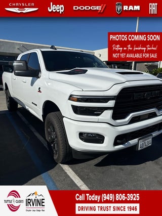 2025 RAM 2500 Laramie