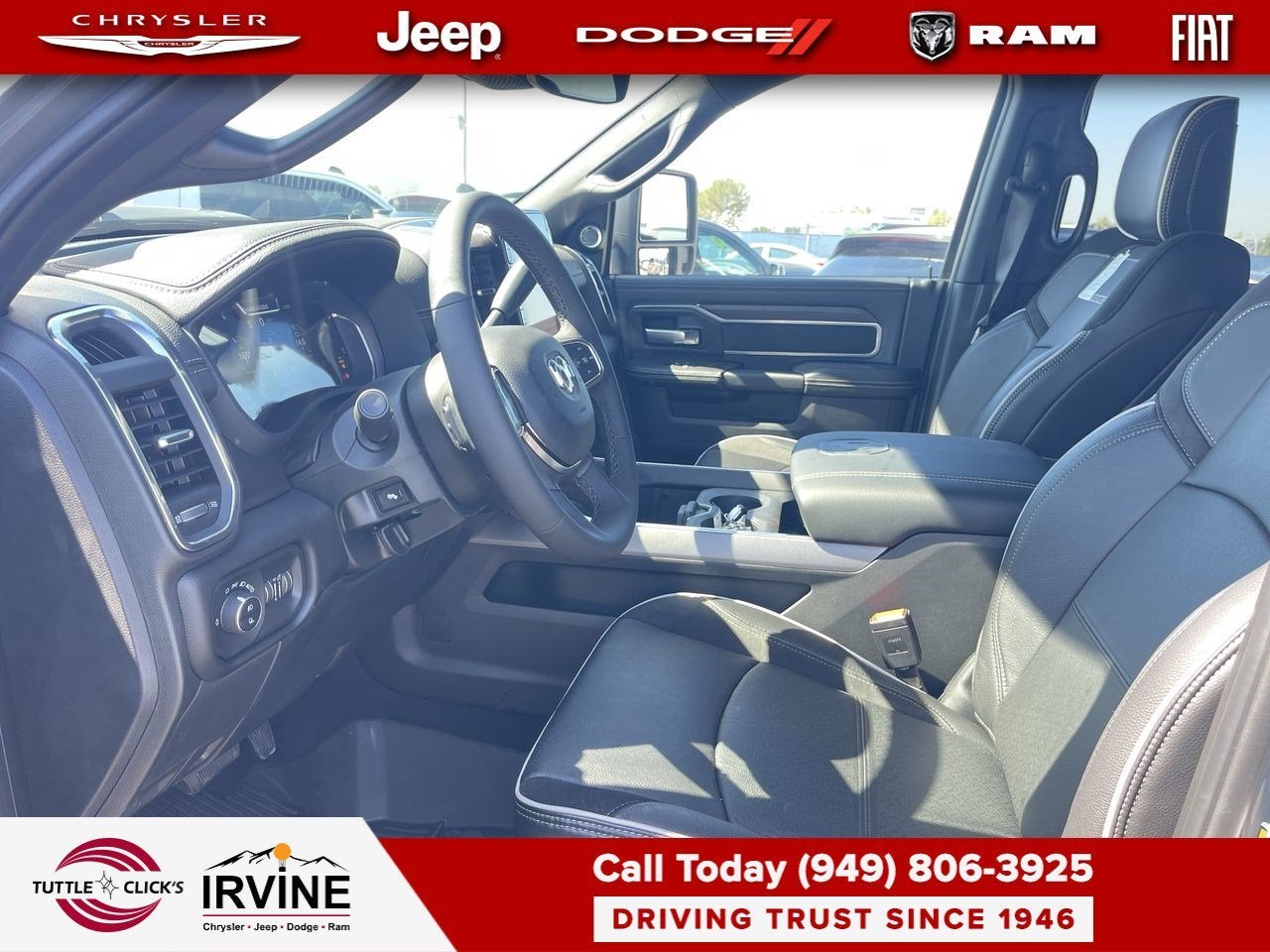 2026 RAM 2500 Laramie