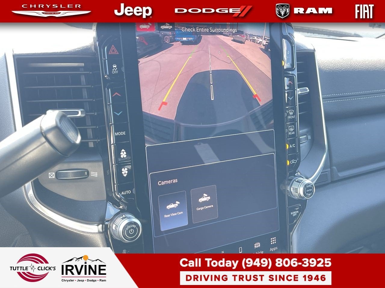 2026 RAM 2500 Laramie