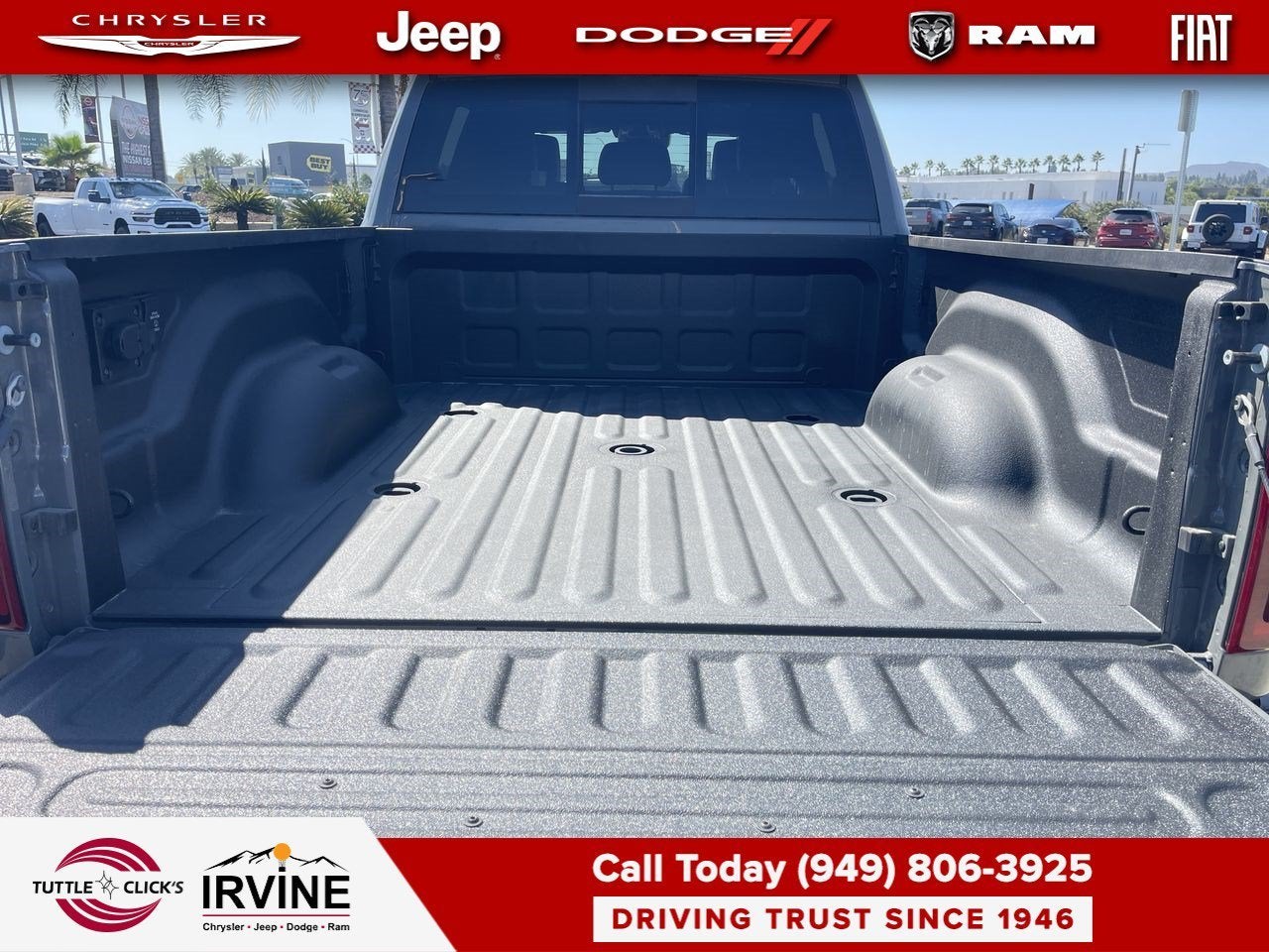 2026 RAM 2500 Laramie