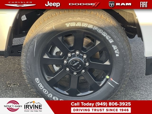 2026 RAM 2500 Laramie