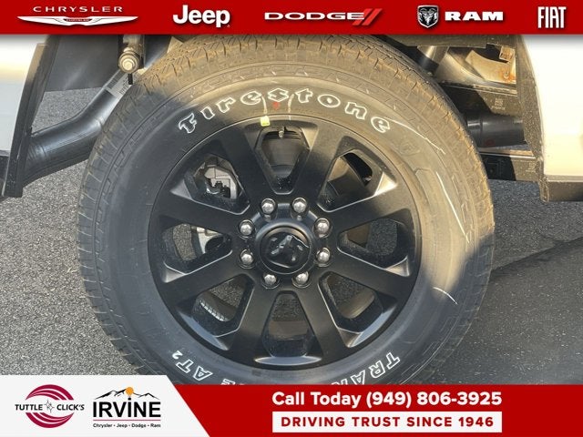 2026 RAM 2500 Laramie