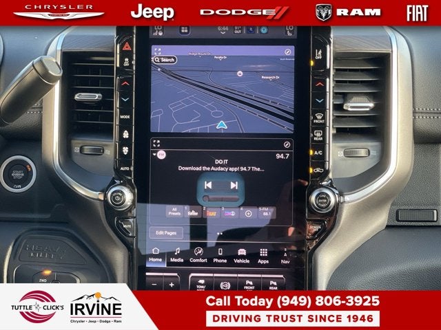 2026 RAM 2500 Laramie