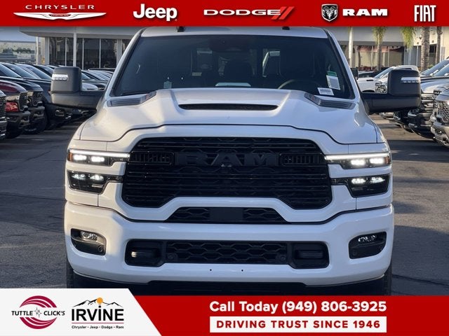 2026 RAM 2500 Laramie
