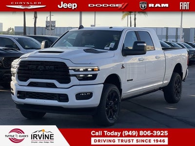 2026 RAM 2500 Laramie