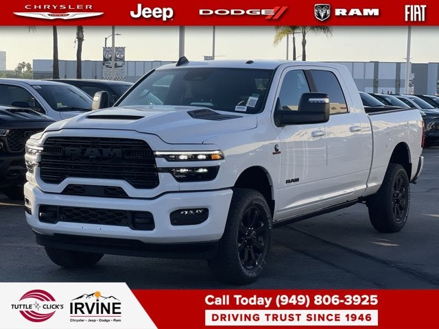 2026 RAM 2500 Laramie