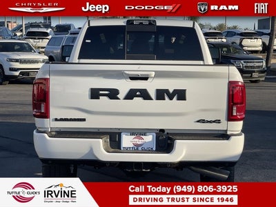 2026 RAM 2500 Laramie