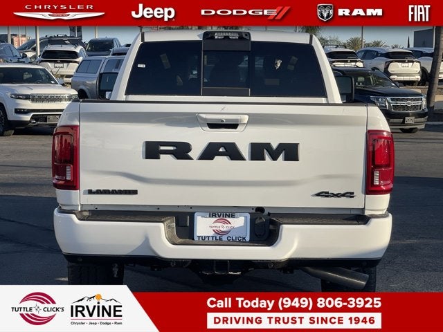 2026 RAM 2500 Laramie